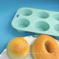 Round Silicone Cake Mold